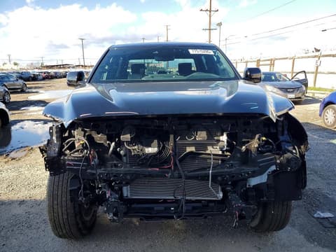 2025 Toyota Tundra, VIN 5TFNC5DB4SX106905. Фото 5 з 6 з аукціону Copart. Каталог авто зі США OpenDataCar.