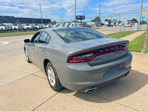 2019 Dodge Charger, VIN 2C3CDXBG8KH699143. Фото 3 з 6 з аукціону Copart. Каталог авто зі США OpenDataCar.