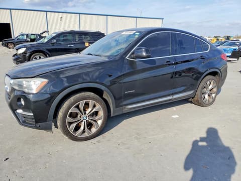 2018 Bmw X4, VIN 5UXXW3C5XJ0T82883. Фото 1 з 6 з аукціону Copart. Каталог авто зі США OpenDataCar.
