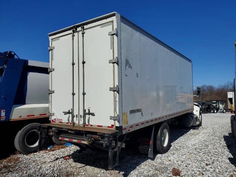 2022 Peterbilt 337, VIN 2NP2HM6X7NM774178. Photo 4 of 6 from Copart auction. OpenDataCar US salvage catalog.