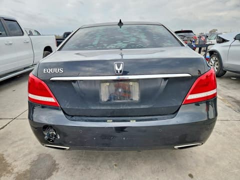 2014 Hyundai Equus, VIN KMHGH4JH7EU087085. Фото 6 из 6 с аукциона Copart. Каталог авто из США OpenDataCar.