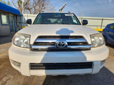 2005 Toyota 4Runner, VIN JTEZU14R650048003. Фото 5 з 6 з аукціону Copart. Каталог авто зі США OpenDataCar.