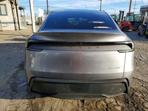 2026 Tesla Model Y, VIN 7SAYGDEE2TF438098. Фото 6 з 6 з аукціону Copart. Каталог авто зі США OpenDataCar.