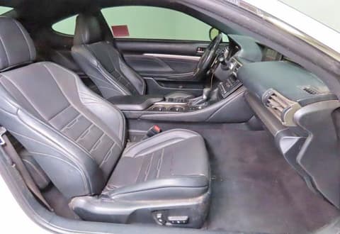 2015 Lexus RC 350, VIN JTHHE5BC2F5010645. Фото 5 з 6 з аукціону Copart. Каталог авто зі США OpenDataCar.