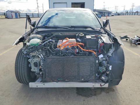 2021 Polestar 2, VIN LPSED3KA7ML008501. Фото 5 из 6 с аукциона Copart. Каталог авто из США OpenDataCar.