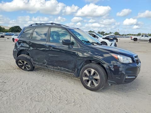 2018 Subaru Forester, VIN JF2SJAEC4JH598676. Фото 4 з 6 з аукціону Copart. Каталог авто зі США OpenDataCar.
