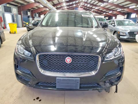 2017 Jaguar F-Pace, VIN SADCJ2BVXHA880147. Фото 5 из 6 с аукциона Copart. Каталог авто из США OpenDataCar.