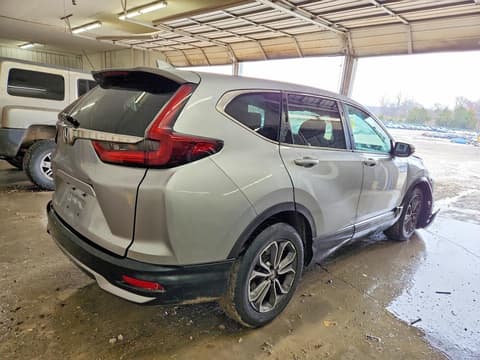 2020 Honda CR-V, VIN 7FARW1H54LE030687. Фото 3 з 6 з аукціону Copart. Каталог авто зі США OpenDataCar.