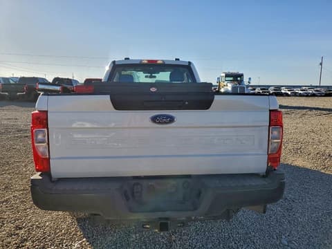 2022 Ford F-250 Super Duty, VIN 1FTBF2B61NEF87422. Фото 6 з 6 з аукціону Copart. Каталог авто зі США OpenDataCar.