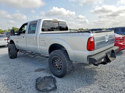2015 Ford F-250 Super Duty, VIN 1FT7W2BT9FEA21974. Фото 2 з 6 з аукціону Copart. Каталог авто зі США OpenDataCar.