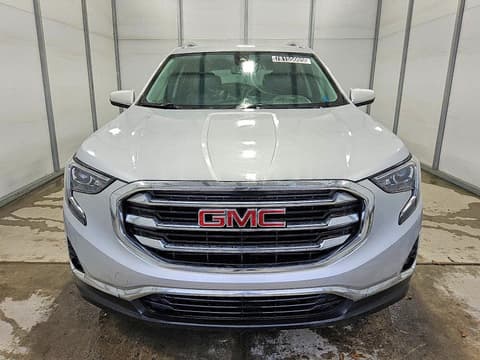 2021 Gmc Terrain, VIN 3GKALPEV6ML335513. Фото 5 з 6 з аукціону Copart. Каталог авто зі США OpenDataCar.