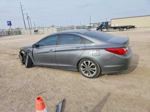 2013 Hyundai Sonata, VIN 5NPEC4AB0DH685260. Фото 2 з 6 з аукціону Copart. Каталог авто зі США OpenDataCar.