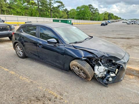 2016 Mazda 3, VIN JM1BM1L75G1314646. Zdjęcie 4 z 6 z aukcji Copart. Katalog aut z USA OpenDataCar.