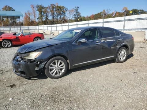 2010 Lexus ES 350, VIN JTHBK1EG1A2356735. Фото 1 з 6 з аукціону Copart. Каталог авто зі США OpenDataCar.