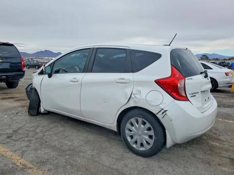 2016 Nissan Versa Note, VIN 3N1CE2CP4GL365784. Photo 2 of 6 from Copart auction. OpenDataCar US salvage catalog.