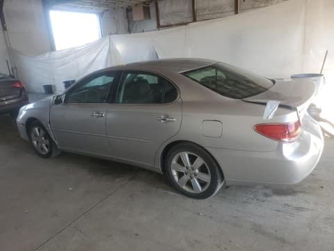 2005 Lexus ES, VIN JTHBA30G355135373. Фото 2 з 6 з аукціону Copart. Каталог авто зі США OpenDataCar.