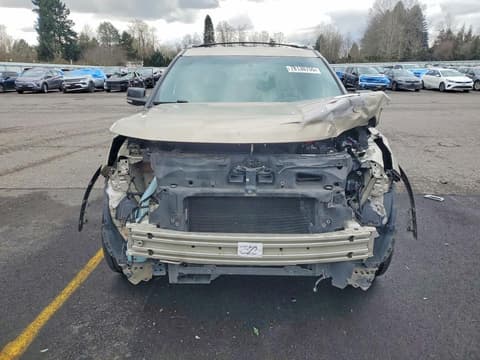 2017 Ford Explorer, VIN 1FM5K8D83HGA33779. Фото 5 з 6 з аукціону Copart. Каталог авто зі США OpenDataCar.