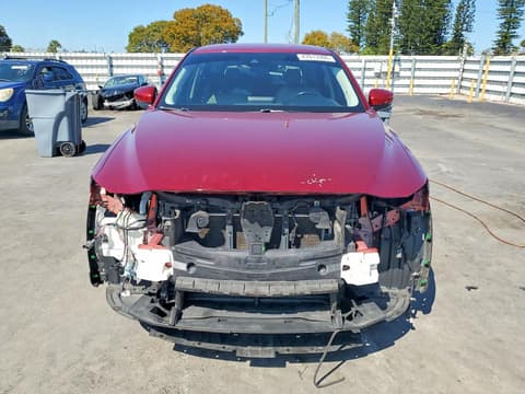 2020 Mazda CX-5, VIN JM3KFACM5L0843408. Фото 5 з 6 з аукціону Copart. Каталог авто зі США OpenDataCar.