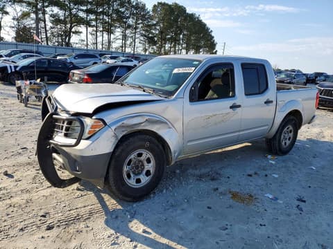 2014 Nissan Frontier, VIN 1N6AD0ER5EN740201. Фото 1 з 6 з аукціону Copart. Каталог авто зі США OpenDataCar.