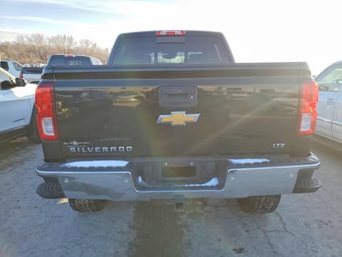 2016 Chevrolet Silverado, VIN 3GCUKSEC4GG151763. Фото 6 з 6 з аукціону Copart. Каталог авто зі США OpenDataCar.