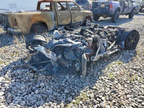 2013 Ferrari 458 Italia, VIN ZFF67NFA0D0193860. Фото 1 з 6 з аукціону Copart. Каталог авто зі США OpenDataCar.