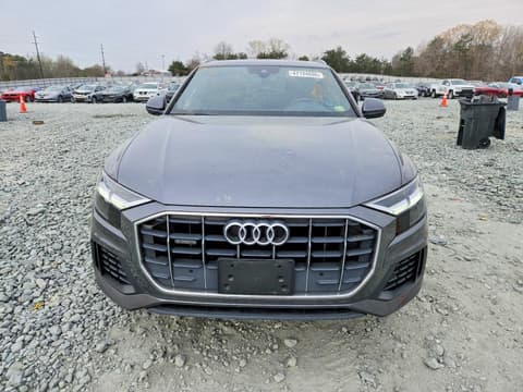 2019 Audi Q8, VIN WA1AVAF15KD027096. Фото 5 из 6 с аукциона Copart. Каталог авто из США OpenDataCar.