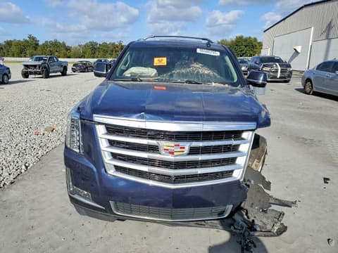 2018 Cadillac Escalade, VIN 1GYS3BKJ1JR359981. Фото 5 з 6 з аукціону Copart. Каталог авто зі США OpenDataCar.