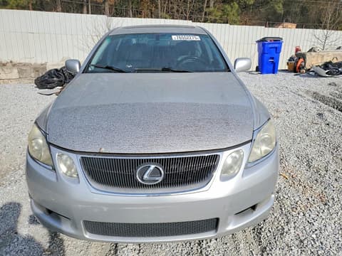 2007 Lexus GS 350, VIN JTHBE96S470020476. Фото 5 з 6 з аукціону Copart. Каталог авто зі США OpenDataCar.