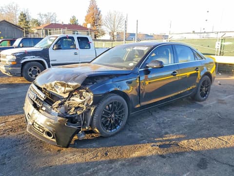 2011 Audi A4, VIN WAUFFAFL7BN031832. Фото 1 з 6 з аукціону Copart. Каталог авто зі США OpenDataCar.