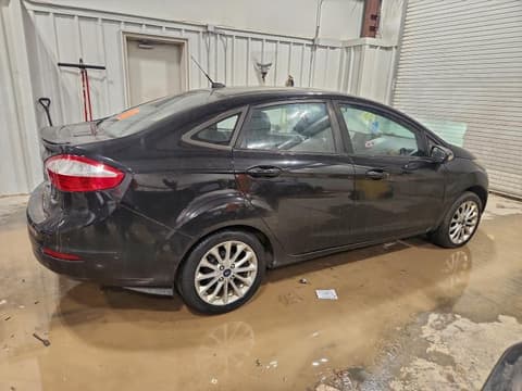 2014 Ford Fiesta, VIN 3FADP4BJ5EM165725. Фото 3 з 6 з аукціону Copart. Каталог авто зі США OpenDataCar.