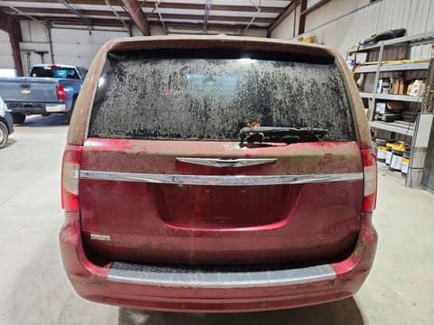 2012 Chrysler Town & Country, VIN 2C4RC1CG8CR270813. Photo 6 of 6 from Copart auction. OpenDataCar US salvage catalog.