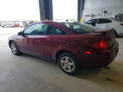 2009 Pontiac G5, VIN 1G2AS18H197231089. Photo 2 of 6 from Copart auction. OpenDataCar US salvage catalog.