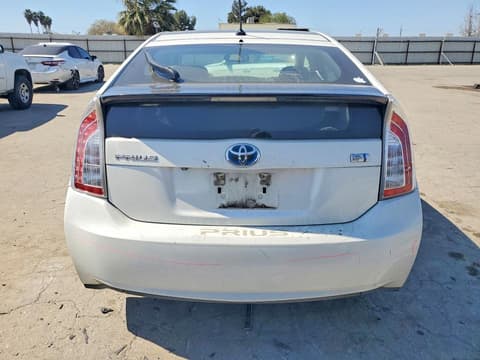 2015 Toyota Prius, VIN JTDKN3DU3F1958349. Фото 6 з 6 з аукціону Copart. Каталог авто зі США OpenDataCar.