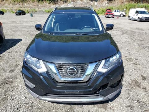 2020 Nissan Rogue Sport, VIN JN8AT2MV7LW123880. Фото 5 з 6 з аукціону Copart. Каталог авто зі США OpenDataCar.