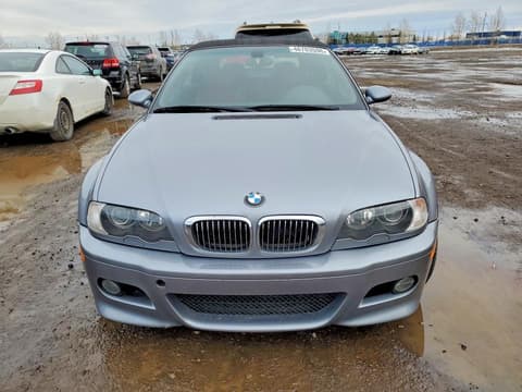 2003 Bmw M3, VIN WBSBR93413PK02853. Фото 5 з 6 з аукціону Copart. Каталог авто зі США OpenDataCar.