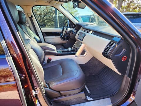 2019 Land rover Range Rover, VIN SALGS2SV3KA516615. Фото 5 з 6 з аукціону Copart. Каталог авто зі США OpenDataCar.