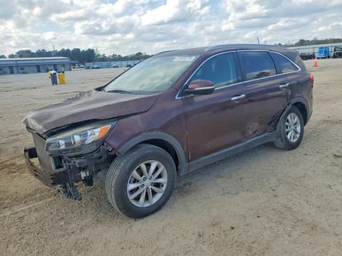 2016 Kia Sorento, VIN 5XYPG4A31GG128570. Фото 1 з 6 з аукціону Copart. Каталог авто зі США OpenDataCar.