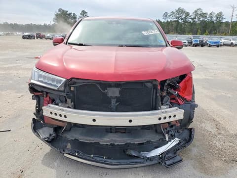 2020 Acura MDX, VIN 5J8YD4H59LL021996. Zdjęcie 5 z 6 z aukcji Copart. Katalog aut z USA OpenDataCar.