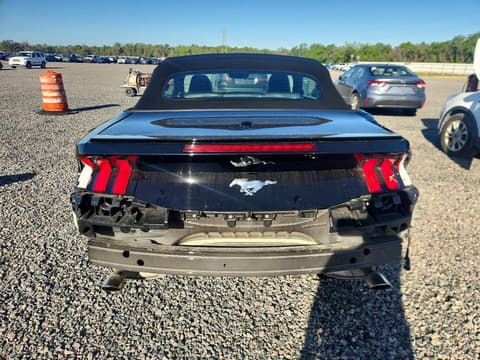 2025 Ford Mustang, VIN 1FAGP8UHXS5122322. Zdjęcie 6 z 6 z aukcji Copart. Katalog aut z USA OpenDataCar.