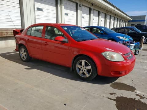 2010 Chevrolet Cobalt, VIN 1G1AF5F58A7165296. Фото 4 из 6 с аукциона Copart. Каталог авто из США OpenDataCar.