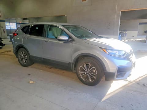 2022 Honda CR-V, VIN 7FARW1H8XNE023028. Фото 4 з 6 з аукціону Copart. Каталог авто зі США OpenDataCar.