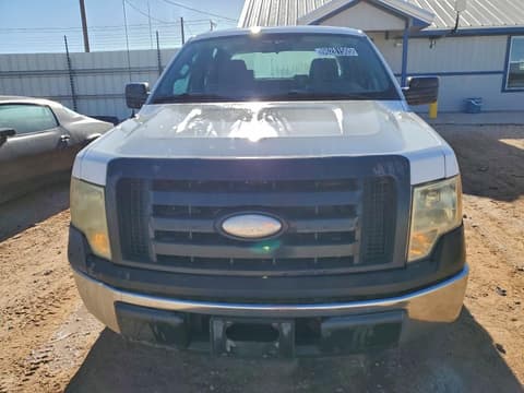 2009 Ford F-150 Lightning, VIN 1FTPW12V99FB30588. Фото 5 из 6 с аукциона Copart. Каталог авто из США OpenDataCar.