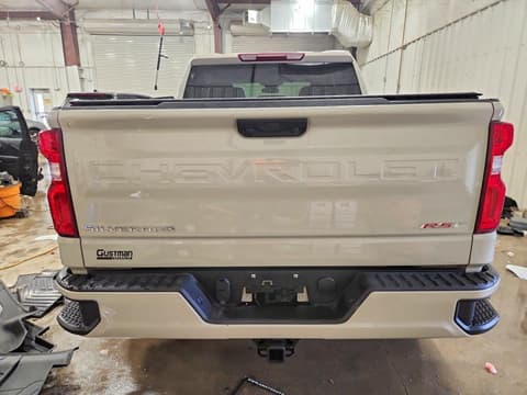 2026 Chevrolet Silverado, VIN 1GCPKWEK7TZ220225. Фото 6 з 6 з аукціону Copart. Каталог авто зі США OpenDataCar.