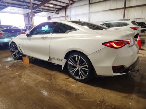 2017 Infiniti Q60, VIN JN1EV7EL5HM551308. Фото 2 з 6 з аукціону Copart. Каталог авто зі США OpenDataCar.