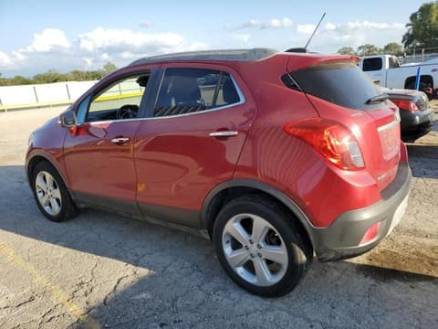 2016 Buick Encore, VIN KL4CJASB6GB697584. Фото 2 з 6 з аукціону Copart. Каталог авто зі США OpenDataCar.