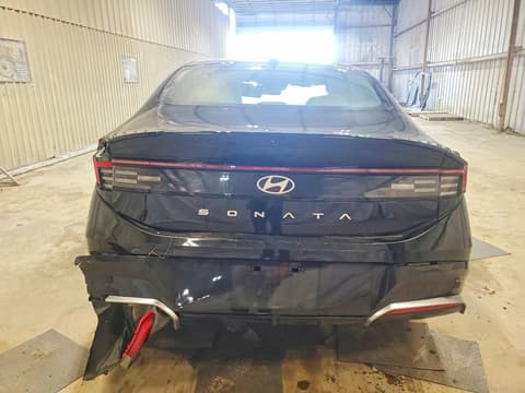 2025 Hyundai Sonata, VIN KMHL64JA1SA474459. Фото 6 з 6 з аукціону Copart. Каталог авто зі США OpenDataCar.