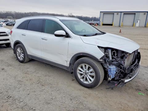 2020 Kia Sorento, VIN 5XYPG4A37LG682366. Фото 4 з 6 з аукціону Copart. Каталог авто зі США OpenDataCar.
