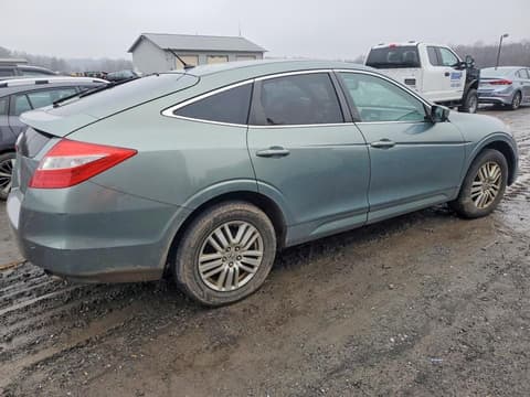 2012 Honda Crosstour, VIN 5J6TF3H31CL005751. Фото 3 з 6 з аукціону Copart. Каталог авто зі США OpenDataCar.