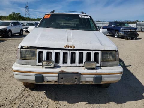 1994 Jeep Grand Cherokee, VIN 1J4GZ78YXRC169777. Фото 5 з 6 з аукціону Copart. Каталог авто зі США OpenDataCar.