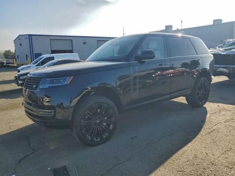 2024 Land rover Range Rover, VIN SALKPBFU9RA253845. Фото 1 з 6 з аукціону Copart. Каталог авто зі США OpenDataCar.